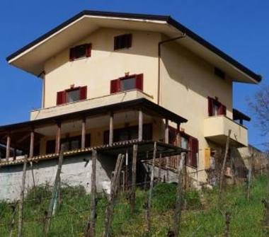 Villa in vendita a Alvignano (Caserta)