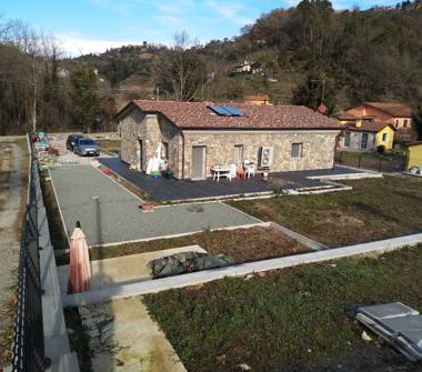 Villa in vendita a Arcola, Frazione Ressora