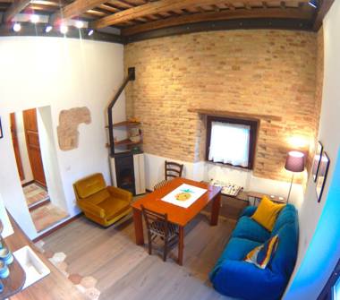 Trilocale in affitto a Recanati (Macerata)