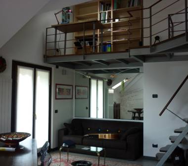 Mansarda in vendita a San Bernardino Verbano, Frazione Bieno