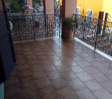 Trilocale in affitto a Montegiordano, Frazione Montegiordano Marina