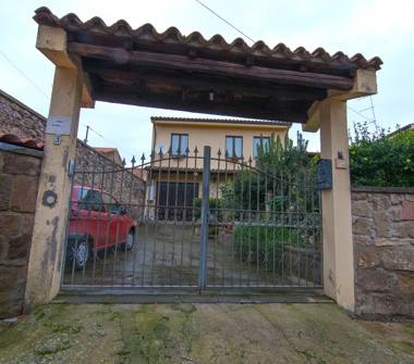 Casa indipendente in vendita a Villa Sant'Antonio (Oristano)