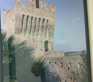 Casa indipendente in vendita a Civitanova Marche, Frazione Civitanova Alta