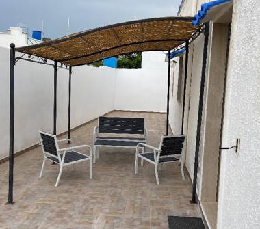 Affitto Villa Vacanze a Porto Cesareo, Frazione Torre Lapillo, Via 430K 0