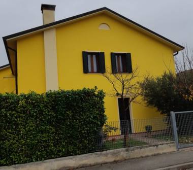 Quadrilocale in vendita a Bosaro (Rovigo)