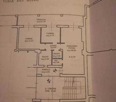 Trilocale in vendita a Colle di Val d'Elsa (Siena)