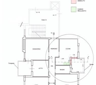 Appartamento in vendita a Brindisi, Frazione Centro città
