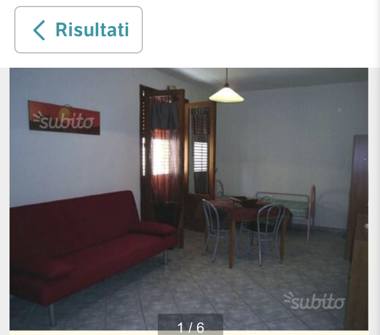 Affitto Casa Vacanze a Noto (Siracusa)