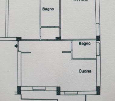 Appartamento in vendita a Barisciano (L'Aquila)