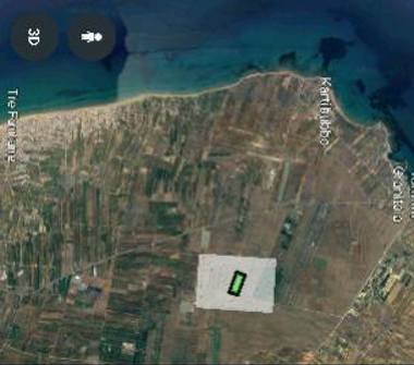 Terreno Agricolo/Coltura in vendita a Campobello di Mazara, Frazione Torretta Granitola