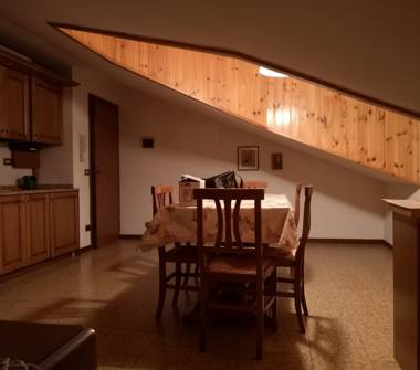 Mansarda in vendita a Valgoglio (Bergamo)