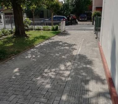 Porzione di casa in vendita a Lugo, Frazione San Bernardino In Selva