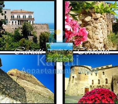 Affitto Appartamento Vacanze a Cariati (Cosenza)