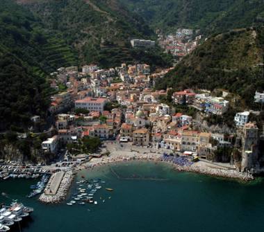 Affitto Altro Vacanze a Cetara (Salerno)