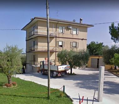 Appartamento in vendita a Rapagnano (Fermo)
