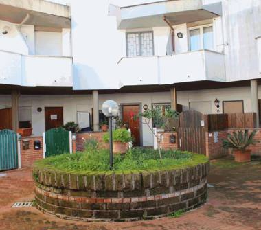 Villetta a schiera in vendita a Anzio (Roma)