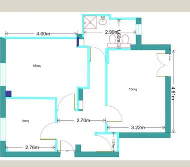 Ufficio in vendita a Sassari (Sassari)