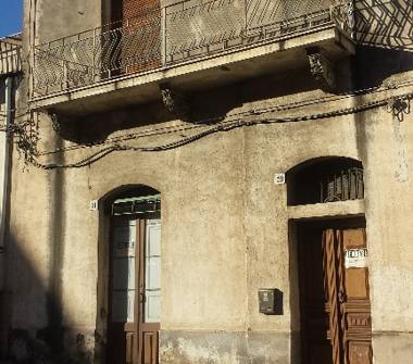 Palazzo/Stabile in vendita a Mascali (Catania)