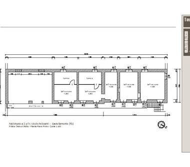 Rustico/Casale in vendita a Castellamonte (Torino)