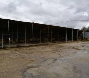 Magazzino in vendita a San Severo (Foggia)