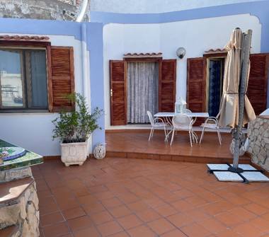 Affitto Villa Vacanze a Ponza (Latina), Via Dragonara