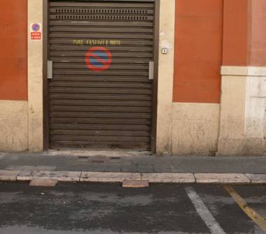 Box/Garage/Posto auto in vendita a Bari, Zona Libertà