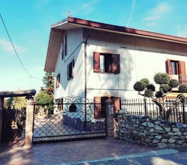 Villa in vendita a Ortona, Frazione Villa Grande