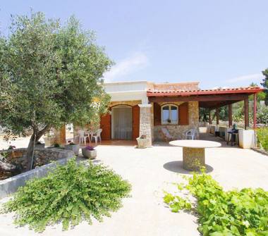 Affitto Villa Vacanze a Salve, Frazione Marina Di Pescoluse