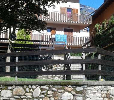 Bilocale in vendita a Albosaggia (Sondrio)