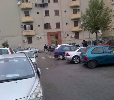 Trilocale in vendita a Palermo, Zona Centro Storico