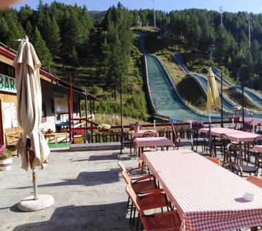 Pizzeria in gestione a Pragelato (Torino)