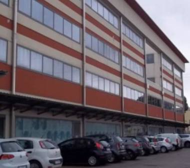 Capannone in vendita a Chieti, Frazione Chieti Scalo