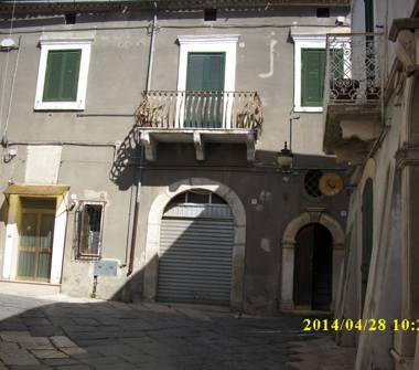 Appartamento in vendita a Serracapriola (Foggia)