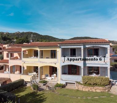 Affitto Appartamento Vacanze a Arzachena, Frazione Cannigione, Via Finlandia 1