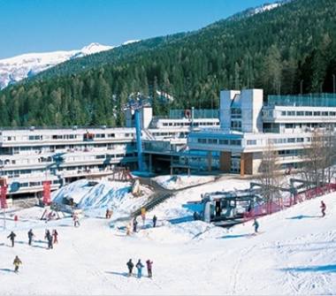 Affitto Baita/Chalet/Trullo Vacanze a Mezzana, Frazione Marilleva 1400