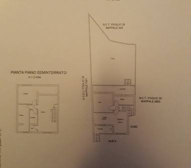 Villetta a schiera in vendita a Sinnai (Cagliari)