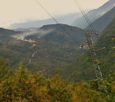 Trilocale in vendita a Rezzo (Imperia)