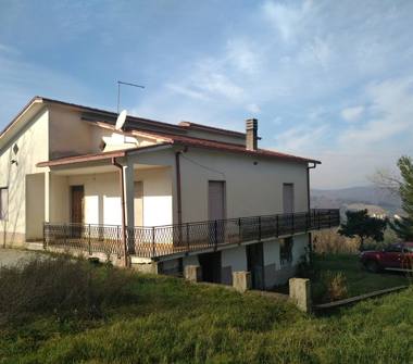Casa indipendente in vendita a Pico (Frosinone)