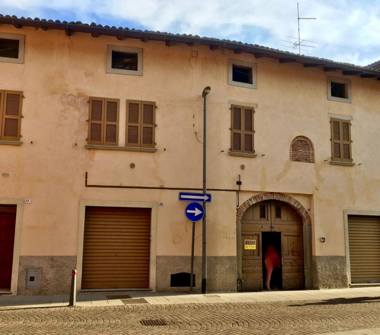 Palazzo/Stabile in vendita a Mornico al Serio (Bergamo)
