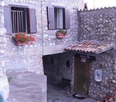 Rustico/Casale in vendita a Petrella Salto (Rieti)