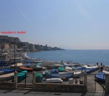 Affitto Appartamento Vacanze a Genova, Zona Sturla