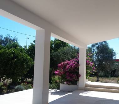 Affitto Villa Vacanze a Gallipoli (Lecce), Lungomare Marconi 1