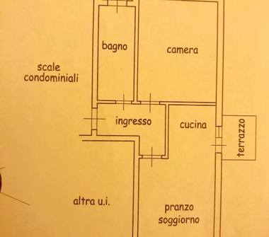 Bilocale in vendita a Crespina Lorenzana (Pisa)