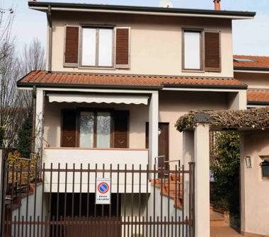 Villetta a schiera in vendita a Mezzago (Monza e Brianza)