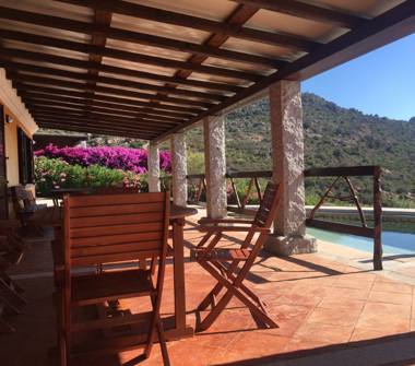 Affitto Casa Vacanze a Olbia, Frazione Cugnana Verde