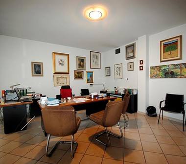 Quadrilocale in vendita a Ferrara, Zona Centro Storico