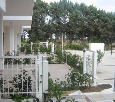 Villetta a schiera in vendita a Pulsano, Frazione Marina Di Pulsano