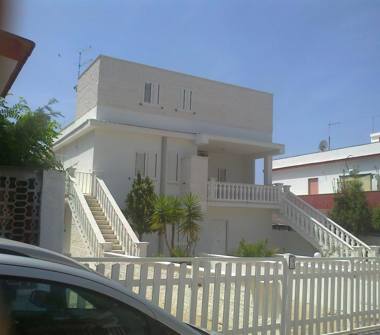 Villa in vendita a Pulsano, Frazione Monte D'arena