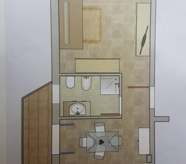 Bilocale in vendita a Roma, Zona Castelverde