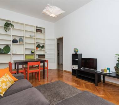 Quadrilocale in affitto a Algua (Bergamo)